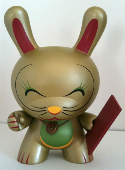 fortune cat dunny