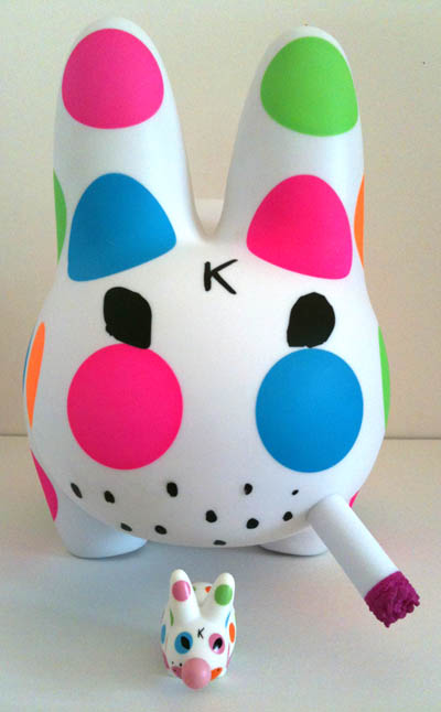 fortune cat dunny