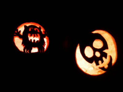 pumpkins