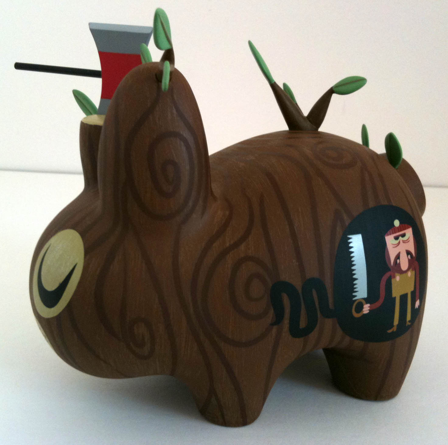 wood labbit